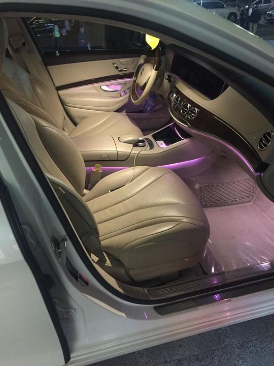 Mercedes-Benz S-klasse, 2014 год, 3 400 000 рублей, 3 фотография
