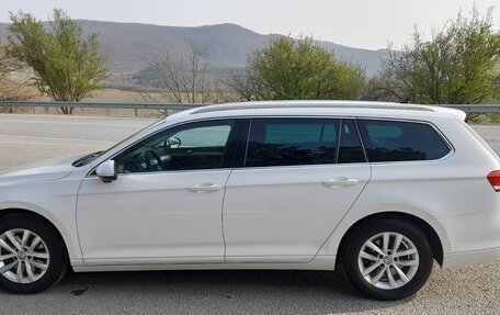 Volkswagen Passat B8 рестайлинг, 2017 год, 1 600 000 рублей, 6 фотография