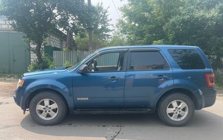 Ford Escape II, 2009 год, 750 000 рублей, 1 фотография