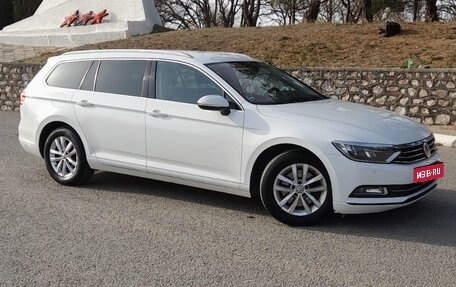 Volkswagen Passat B8 рестайлинг, 2017 год, 1 600 000 рублей, 8 фотография