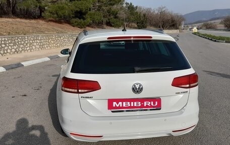Volkswagen Passat B8 рестайлинг, 2017 год, 1 600 000 рублей, 7 фотография
