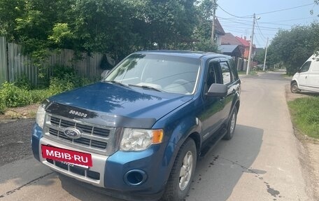 Ford Escape II, 2009 год, 750 000 рублей, 2 фотография
