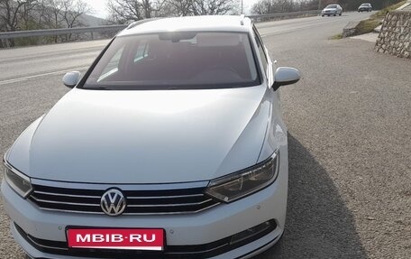 Volkswagen Passat B8 рестайлинг, 2017 год, 1 600 000 рублей, 5 фотография