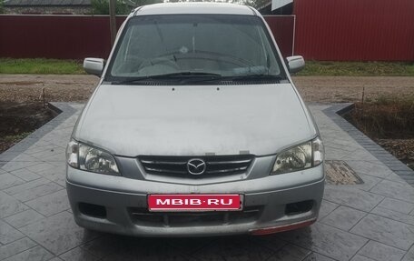 Mazda Demio III (DE), 2000 год, 220 000 рублей, 1 фотография
