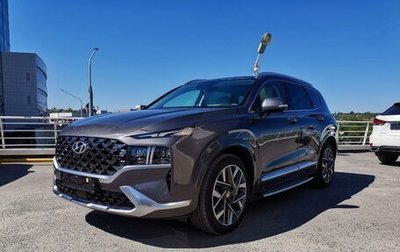 Hyundai Santa Fe IV, 2022 год, 3 052 000 рублей, 1 фотография