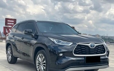 Toyota Highlander, 2022 год, 3 980 000 рублей, 1 фотография