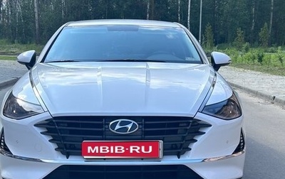 Hyundai Sonata VIII, 2021 год, 2 300 000 рублей, 1 фотография