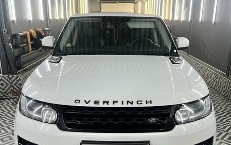 Land Rover Range Rover Sport II, 2013 год, 2 590 000 рублей, 1 фотография