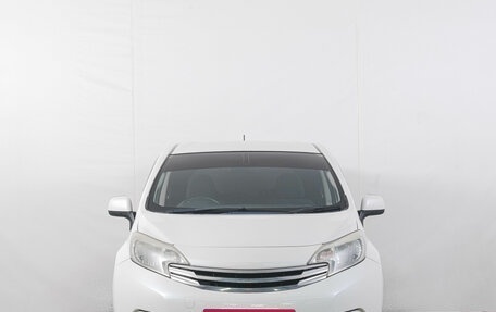 Nissan Note II рестайлинг, 2013 год, 799 000 рублей, 1 фотография