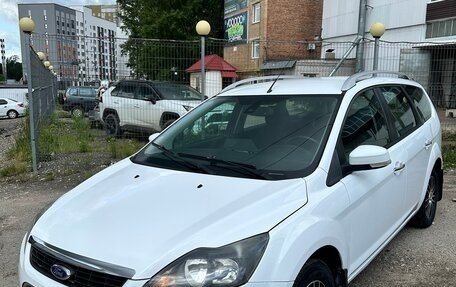 Ford Focus II рестайлинг, 2010 год, 880 000 рублей, 1 фотография