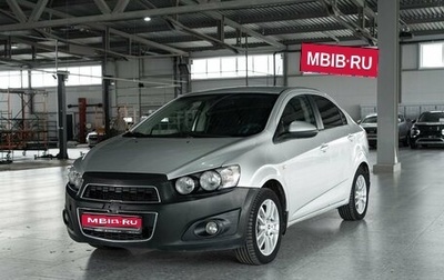 Chevrolet Aveo III, 2012 год, 475 000 рублей, 1 фотография