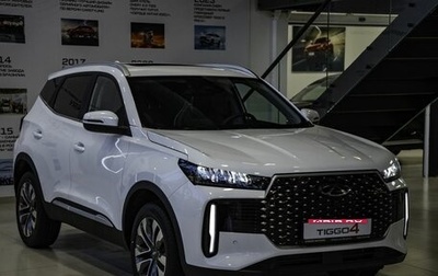 Chery Tiggo 4 I рестайлинг, 2025 год, 2 420 000 рублей, 1 фотография