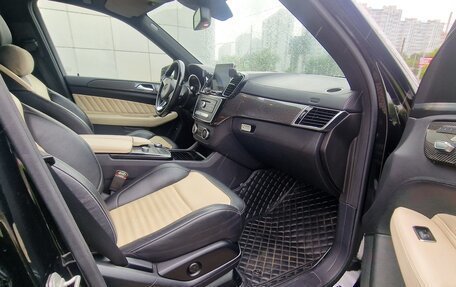 Mercedes-Benz GLE, 2015 год, 2 890 000 рублей, 1 фотография