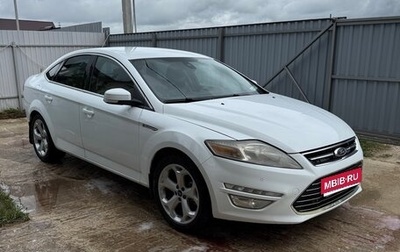 Ford Mondeo IV, 2011 год, 1 200 000 рублей, 1 фотография