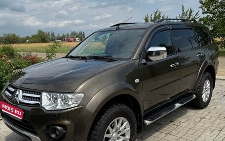 Mitsubishi Pajero Sport II рестайлинг, 2014 год, 2 000 000 рублей, 1 фотография