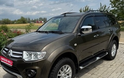 Mitsubishi Pajero Sport II рестайлинг, 2014 год, 2 000 000 рублей, 1 фотография