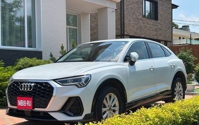 Audi Q3, 2020 год, 2 100 000 рублей, 1 фотография