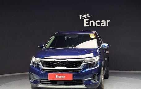 KIA Seltos I, 2022 год, 1 570 000 рублей, 1 фотография
