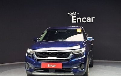 KIA Seltos I, 2022 год, 1 570 000 рублей, 1 фотография