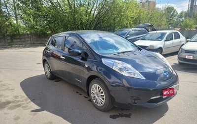 Nissan Leaf I, 2017 год, 950 000 рублей, 1 фотография