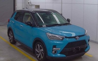 Toyota Raize I, 2021 год, 1 440 000 рублей, 1 фотография