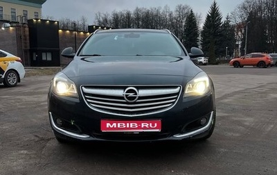 Opel Insignia II рестайлинг, 2014 год, 1 300 000 рублей, 1 фотография