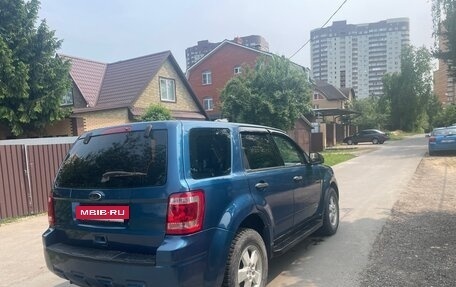 Ford Escape II, 2009 год, 750 000 рублей, 5 фотография