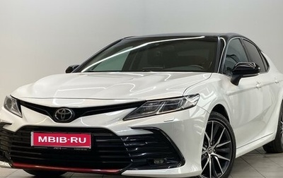 Toyota Camry, 2021 год, 3 200 000 рублей, 1 фотография