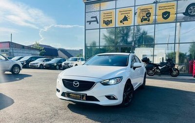 Mazda 6, 2012 год, 1 499 999 рублей, 1 фотография