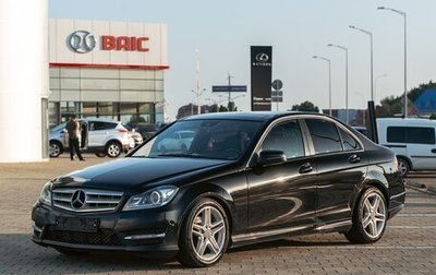 Mercedes-Benz C-Класс, 2012 год, 1 495 000 рублей, 1 фотография