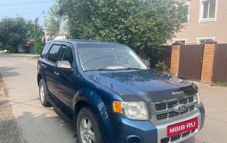 Ford Escape II, 2009 год, 750 000 рублей, 3 фотография