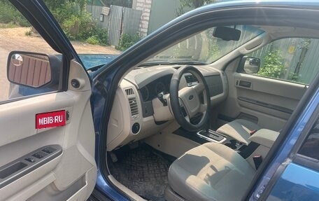 Ford Escape II, 2009 год, 750 000 рублей, 7 фотография