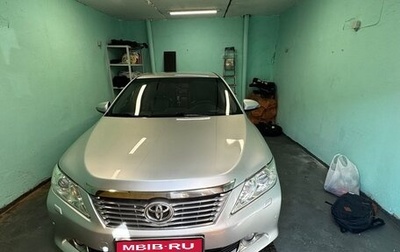 Toyota Camry, 2012 год, 1 870 000 рублей, 1 фотография
