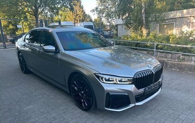 BMW 7 серия, 2021 год, 5 240 000 рублей, 1 фотография