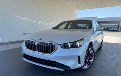 BMW 5 серия, 2025 год, 8 270 521 рублей, 1 фотография