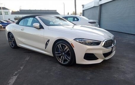 BMW 8 серия, 2025 год, 9 944 369 рублей, 1 фотография