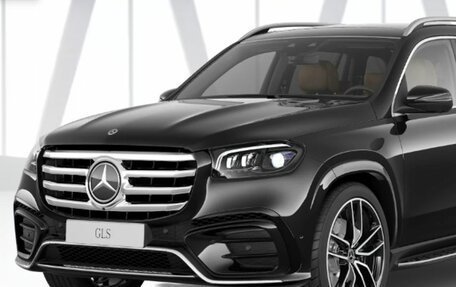 Mercedes-Benz GLS, 2025 год, 18 300 000 рублей, 1 фотография
