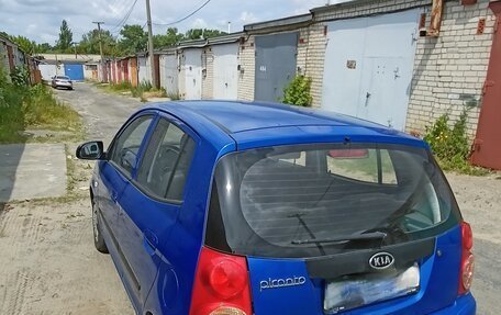 KIA Picanto I, 2009 год, 530 000 рублей, 4 фотография