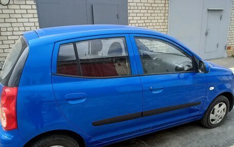 KIA Picanto I, 2009 год, 530 000 рублей, 3 фотография