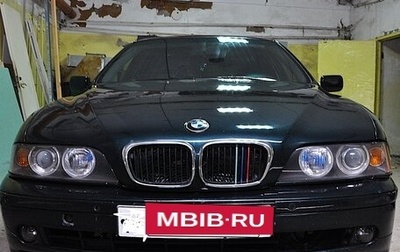 BMW 5 серия, 2002 год, 900 000 рублей, 1 фотография