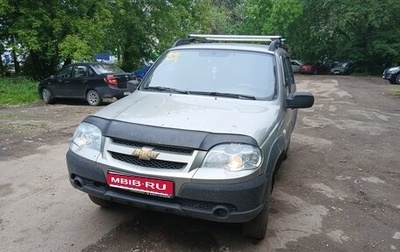 Chevrolet Niva I рестайлинг, 2011 год, 430 000 рублей, 1 фотография