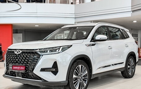 Chery Tiggo 8 Pro, 2022 год, 2 499 000 рублей, 1 фотография