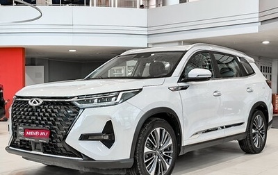 Chery Tiggo 8 Pro, 2022 год, 2 499 000 рублей, 1 фотография