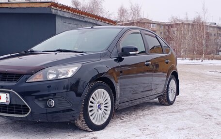 Ford Focus II рестайлинг, 2011 год, 700 000 рублей, 1 фотография