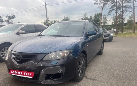 Mazda 3, 2007 год, 515 000 рублей, 2 фотография