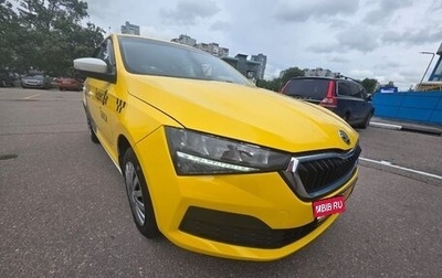 Skoda Rapid II, 2021 год, 900 000 рублей, 1 фотография