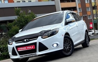 Ford Focus III, 2014 год, 850 000 рублей, 1 фотография