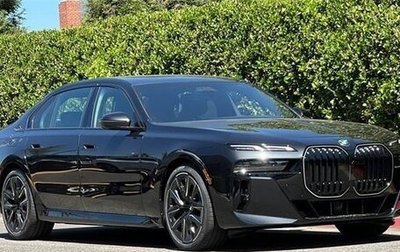 BMW 7 серия, 2025 год, 12 952 110 рублей, 1 фотография