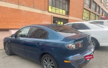 Mazda 3, 2007 год, 515 000 рублей, 3 фотография