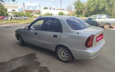 Chevrolet Lanos I, 2005 год, 118 000 рублей, 1 фотография